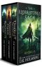 [The Elder Stones Saga 01] • The Elder Stones Saga Boxset · Books 1-3